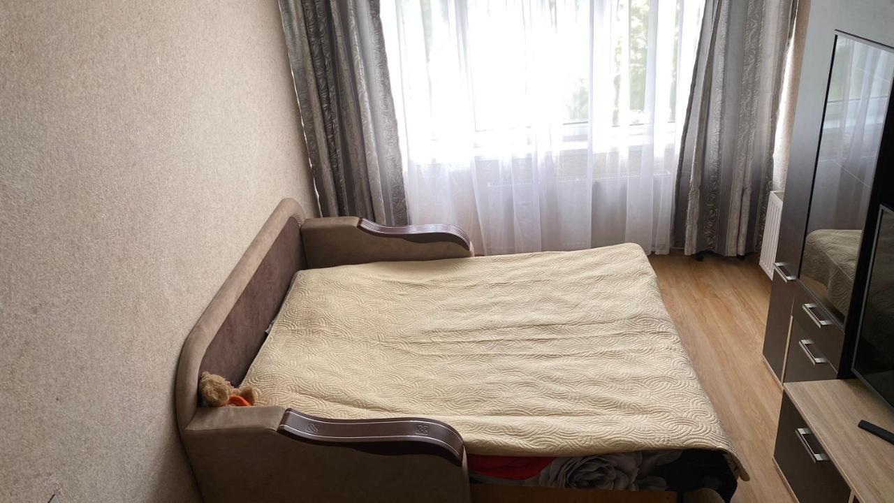 Happy Guest Apartament Apartman Jūrkalne Kültér fotó