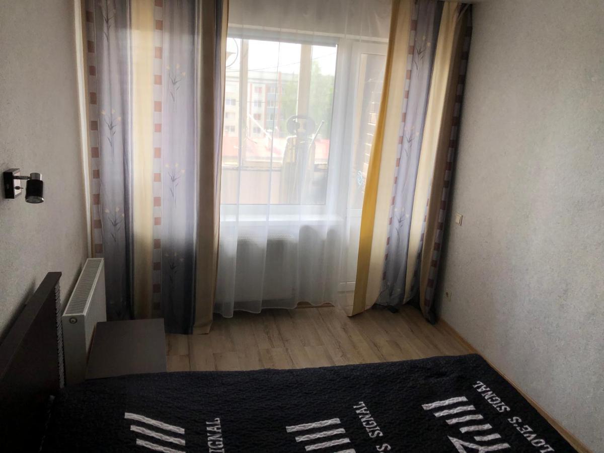 Happy Guest Apartament Apartman Jūrkalne Kültér fotó